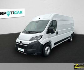 CARGO L3H2, 3,5T VERSTARKT, KLIMA