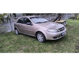 CHEVROLET LACETTI KROCZYCE • OLX.PL