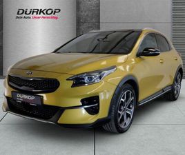 KIA XCEED PLATINUM EDITION AT7 PANO NAVI LEDER KAMER