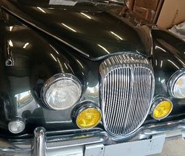 DAIMLER JAGUAR V8 SALOON