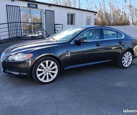 JAGUAR XF D240 JAGUAR XF V6 3.0 D 240CH LUXE PREMIUM