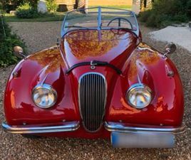 VDS JAGUAR XK 120 OTS