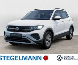 T-CROSS 1.0 TSI *LED*APP-CONNECT*+3J. GARANTIE*