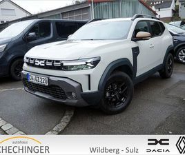 DACIA DUSTER EXTREME TCE 130 2WD PDC RÜCKFAHRKAMERA