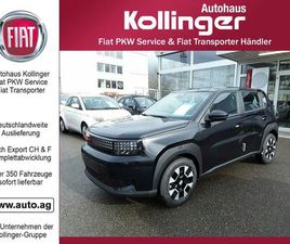 FIAT GRANDE PANDA FIAT GRANDE PANDA 1.2 HYBRID 74 KW BUSINESS EDITION I