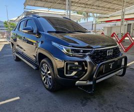 FIAT STRADA RANCH 1.0 FLEX TURBO CD AUT.