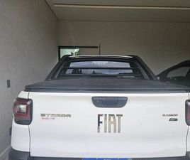 FIAT STRADA RANCH 1.3 FLEX 8V CD AUT.