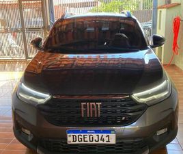 FIAT STRADA RANCH 1.3 FLEX 8V CD AUT.