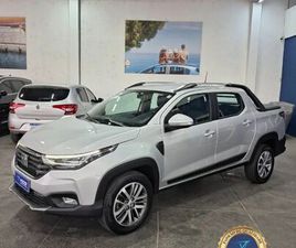 FIAT STRADA VOLCANO 1.3 FLEX 8V CD AUT.