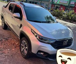 FIAT STRADA VOLCANO 1.3 FLEX 8V CD AUT.