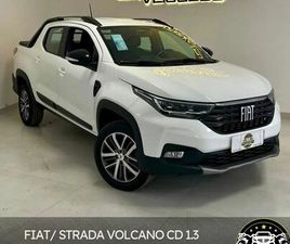FIAT STRADA VOLCANO 1.3 FLEX 8V CD