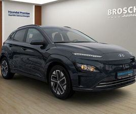 HYUNDAI KONA EV 39KWH EDITION-30+ GARANTIE NAV+SHZ+KAM++