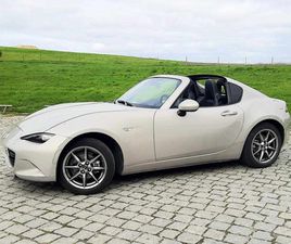 MAZDA MX-5 1.5 132CV, 132CV