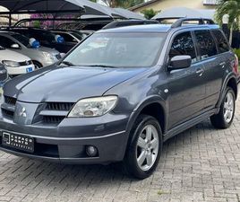 AIRTREK AIRTREK 2.4 163CV 136CV 4X4 AUT.