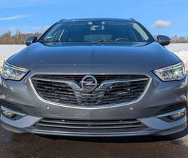 INSIGNIA COUNTRY TOURER 2.0 DIESEL EXCLUSIVE