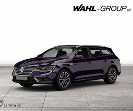 RENAULT TALISMAN ESTATE RENAULT TALISMAN GRANDTOUR INTENS BLUE DCI 160 EDC ABS Z