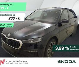 SKODA SCALA SKODA SCALA 1.0 TSI DSG TOUR MATRIX+NAVI+AHK+ACC+SHZ