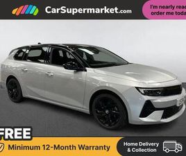 1.2 TURBO GS SPORTS TOURER AUTO EURO 6 (START/STOP) 5DR