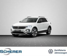 T-ROC GOAL 1.0 TSI LED NAVI EPH SHZ ACC