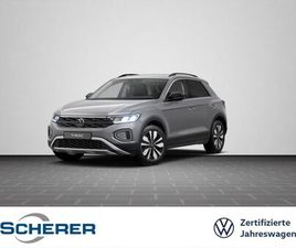 T-ROC LIFE GOAL 1.0 TSI LED NAVI EPH SHZ ACC