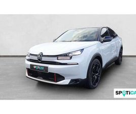CITROEN C4 HYBRID 145 E-DCS6 COLLECTION
