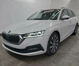 SKODA OCTAVIA COMBI TOUR DSG