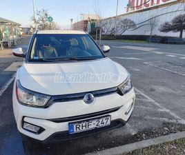 SSANGYONG TIVOLI 1.6 E-XDI DLX AWD