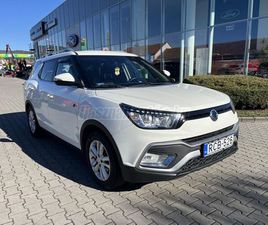 SSANGYONG XLV 1.6 E-XGI DLX AWD (AUTOMATA) TÉLI-NYÁRI GUMIVAL
