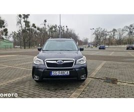 SUBARU FORESTER 2.0 XT COMFORT LINEARTRONIC