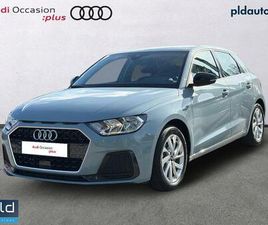 A1 SPORTBACK 25 TFSI 95 CH S TRONIC 7 DESIGN