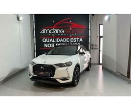 DS DS 3 CROSSBACK PURETECH 130 AUT. SO CHIC