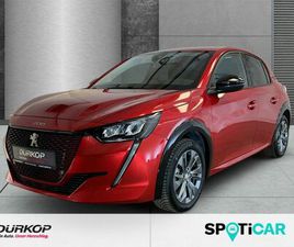 PEUGEOT E-208 ALLURE PACK NAVI DIGITALES COCKPIT LED KL