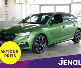 SKODA SCALA SKODA SCALA MONTE CARLO DSG/KEYLESS/NAVI/LED/PDC/PANO