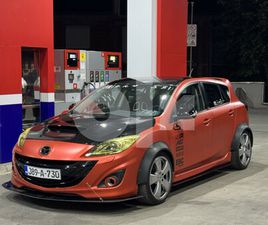 MAZDA 3 MPS MAZDA 3 MPS 420KS (GTI,R,OPC,RS,S)