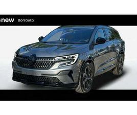 RENAULT ESPACE 1.2 E-TECH FULL HYBRID ESPRIT ALPINE 200CV AUTO 5P.TI NUOVA A CONEGLIANO
