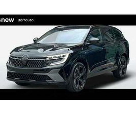 RENAULT ESPACE 1.2 E-TECH FULL HYBRID ESPRIT ALPINE 200CV AUTO 5P.TI NUOVA A MONTEBELLUNA