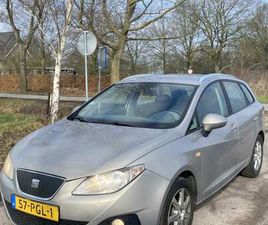 SEAT IBIZA ST SEAT IBIZA ST - 1.2 TDI STYLE ECO