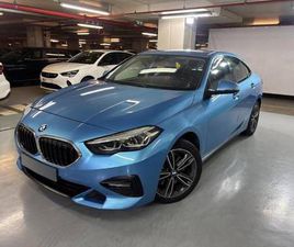 BMW SÉRIE 2 216 GRAN COUPÉ D LINE SPORT