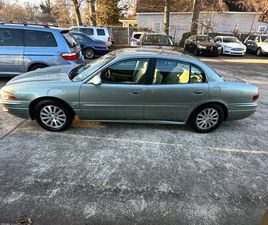 BUICK LESABRE 2005 BUICK LESABRE CUSTOM