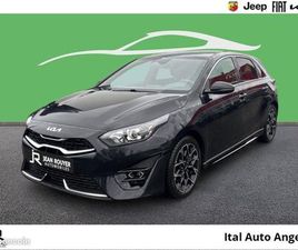 KIA CEED KIA CEED 1.5 T-GDI 140CH GT LINE DCT