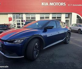 KIA EV6 KIA EV6 229CH AIR ACTIVE BUSINESS 2WD