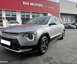 KIA NIRO KIA NIRO 1.6 GDI 129CH HEV ACTIVE DCT6