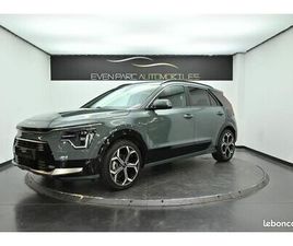 KIA NIRO KIA NIRO 1.6 GDI 141 CH HEV DCT6 PREMIUM