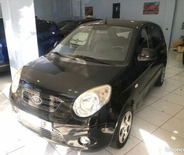 KIA PICANTO PHASE 2 VEHICULE REVISE & GARANTIE 6 MOIS