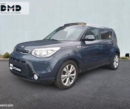 KIA SOUL KIA SOUL 1.6 CRDI 136CH UEFA EURO 2016