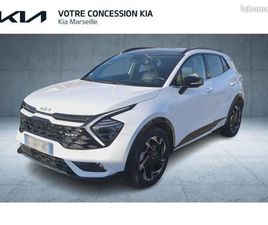 KIA SPORTAGE KIA SPORTAGE 1.6 T-GDI 265CH PHEV GT-LINE PREMIUM BVA6 4X4