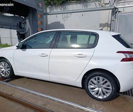 PEUGEOT 308 SOCIETE PEUGEOT 308 2 PLACES