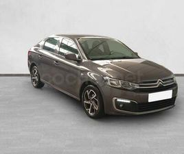 CITROEN C-ELYSÉE PURETECH SHINE