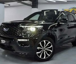 FORD EXPLORER FORD EXPLORER 3.0 PHEV AWD STLINE