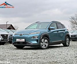 HYUNDAI KONA LONG RANGE UTILIZAT HYUNDAI KONA 2019 - 15 299,01 EUR, 150 931 KM - AUTOVIT.RO